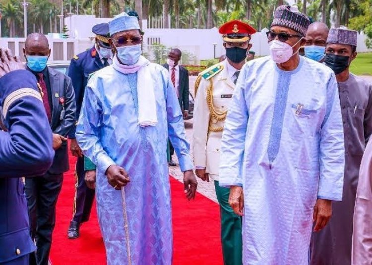 President Buhari To Attend Inauguration Of Chad’s Mahamat Idriss Deby