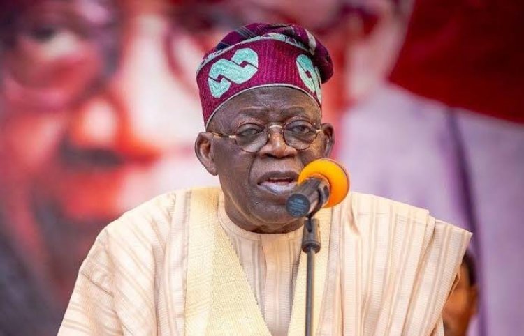 2023 Elections: 'PDP Can Never Return To Power' – Tinubu