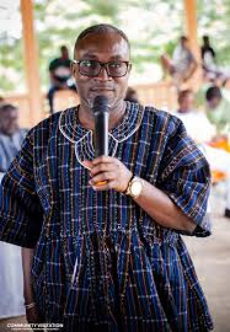 Dompim-Pepesa Chief In Fresh Trouble! -As Tarkwa-Nsuaem MCE Threatens To Sue Him For Defamation