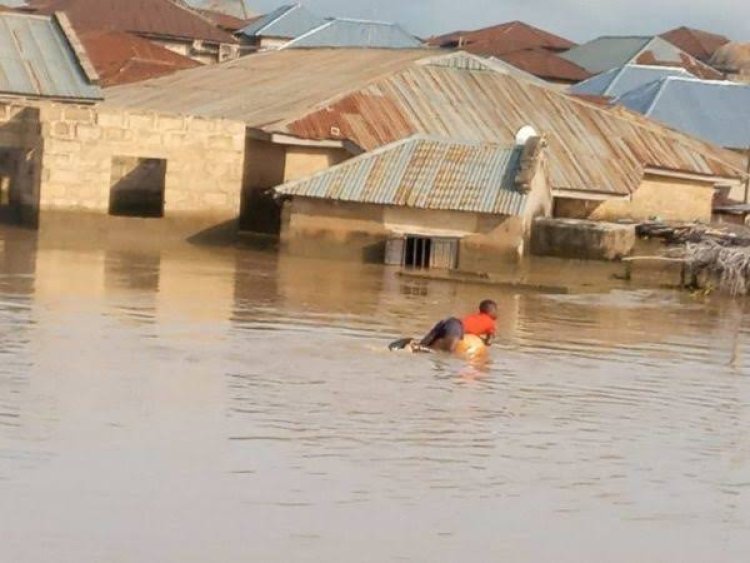 'Prepare For More Flood' - NIMET Warns Nigerians