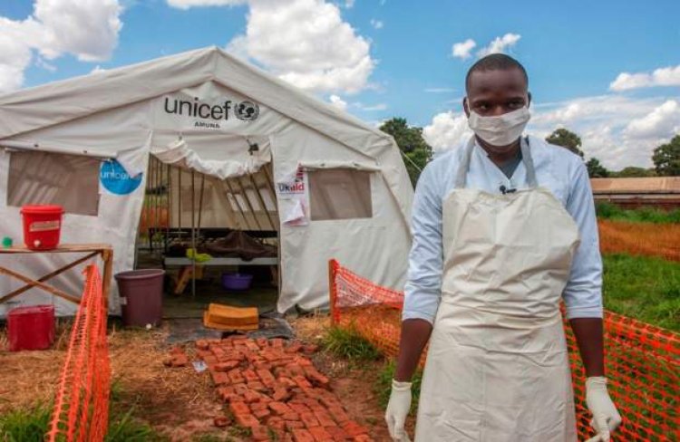Malawi cholera cases triple despite mass vaccination