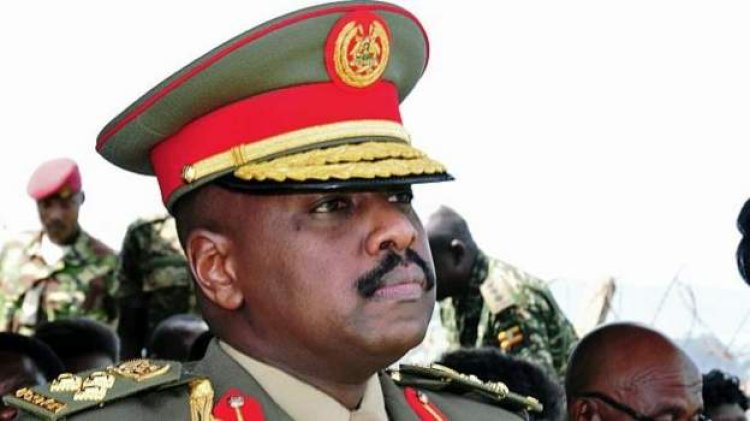 Ugandan general apologises for Kenya invasion tweets