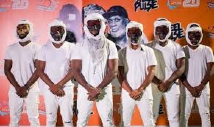 General Public Urged To Listen And Embrace Dark Suburb’s ‘Kelewele’ Song