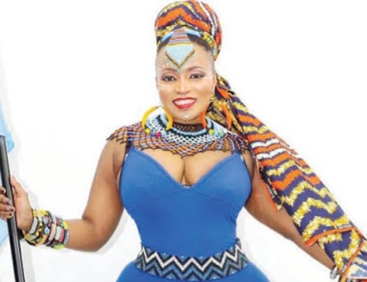 'My Curvy Body Is A Blessing’ - Loraine Lionheart Reveals