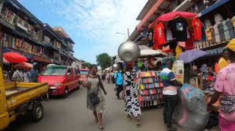 Aggrieved Accra Tudu Market  Traders Threaten To Demo Against Exorbitant Taxes 