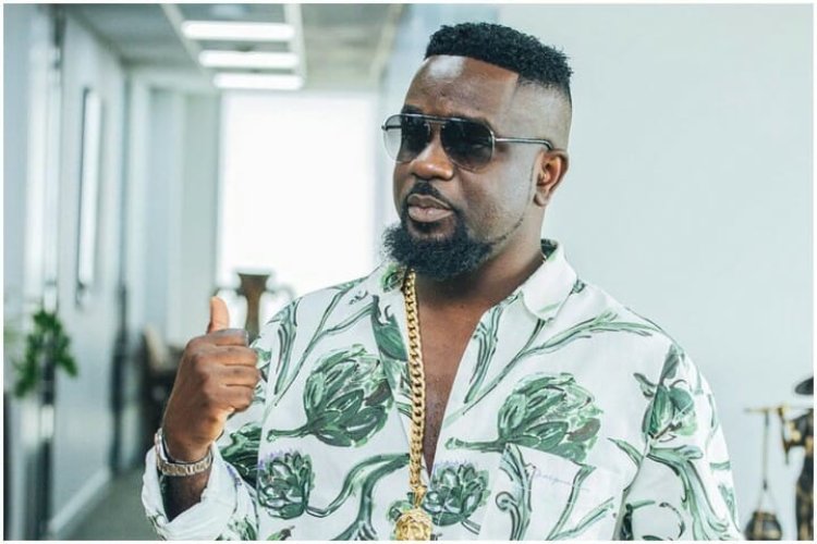 Black Sherif has one of the biggest tunes in South Africa presently – Sarkodie