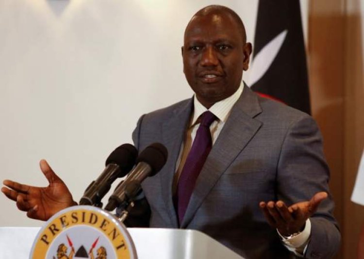 Kenya's president disbands 'killer police squad'