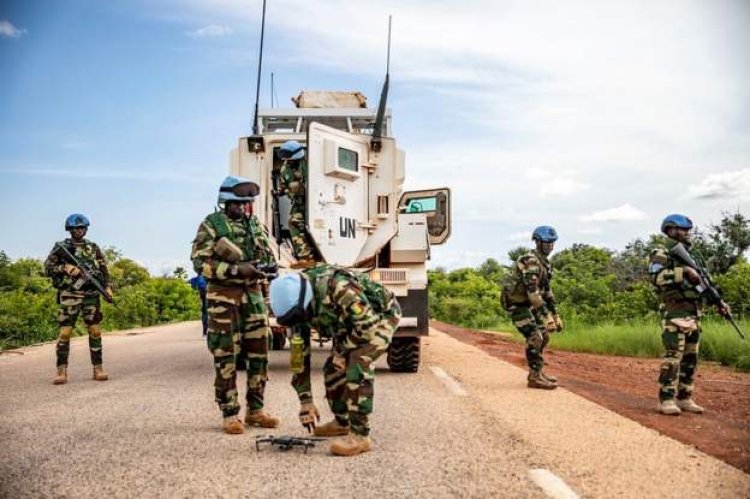 Fourth UN peacekeeper dies after Mali blast