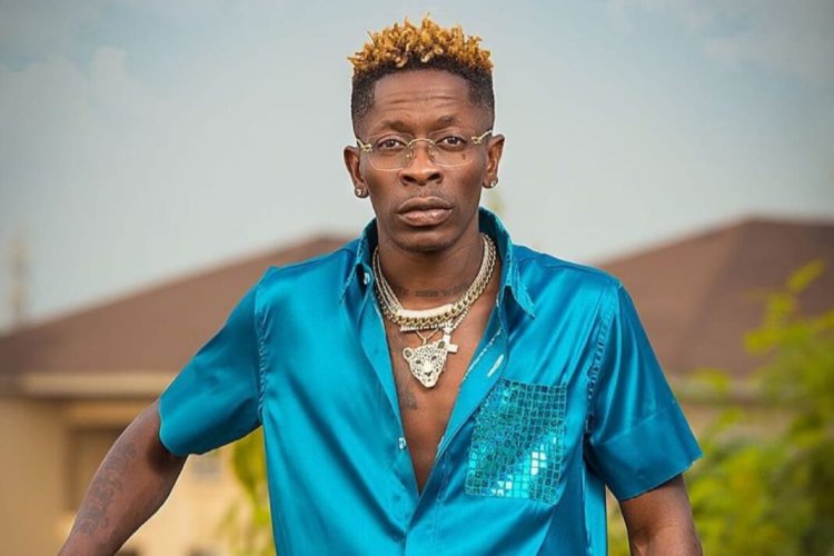 Shatta Wale advises young people in Ghana to stop worrying because not everyone will succeed in life.