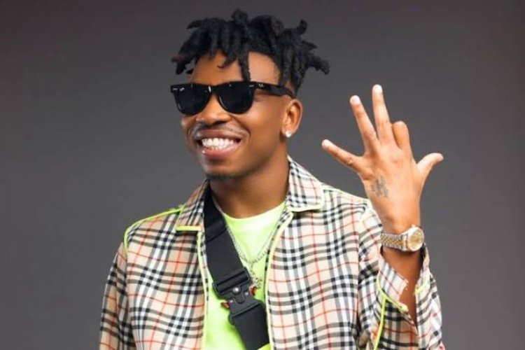 Mayorkun Cancels Concert In Canada, Gives Reasons