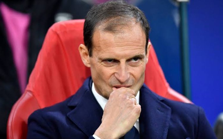 Champions League: "Juventus 'Sorry & Angry' After Group-Stage Exit" - Allegri