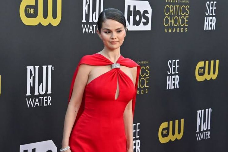 Singer, Selena Gomez Tests Positive For COVID-19