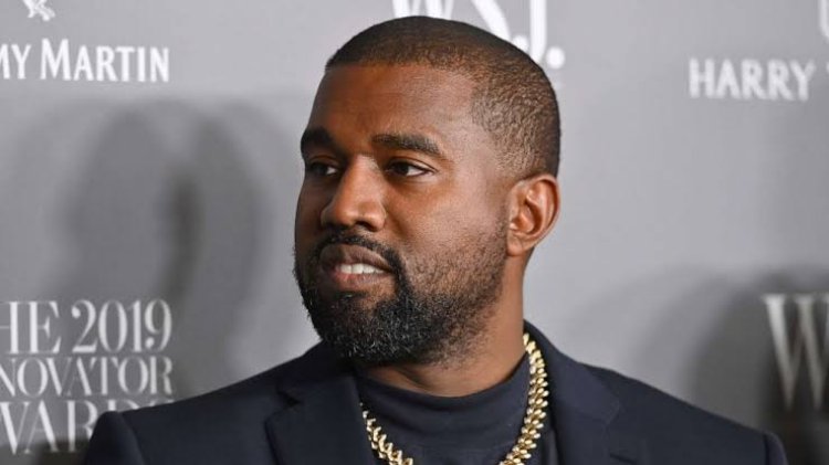 Kanye West Reacts To Losing $2 Billion In 24 hours