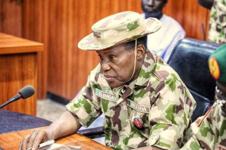'Nigeria Needs Prayers From United States, Not Terror Alert' – Defence Minister
