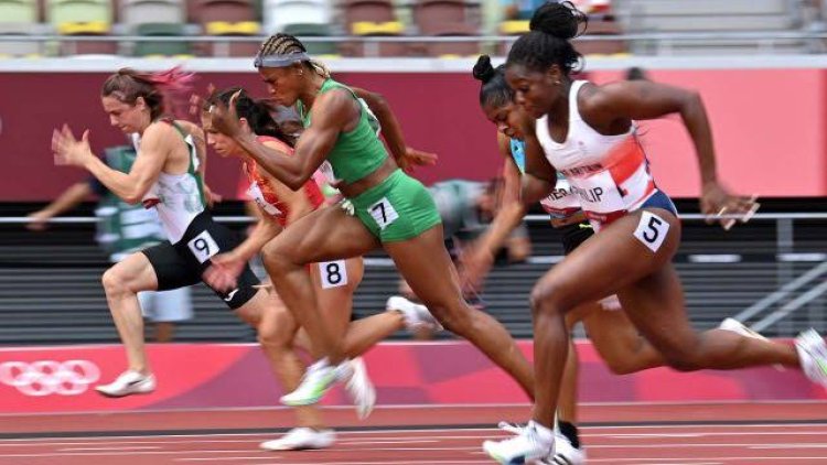 Nigeria To Compete At 2023 World Athletics Relays