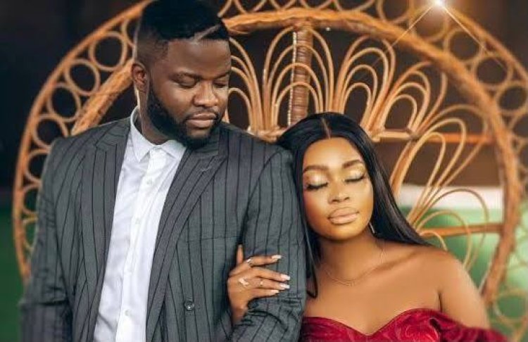 "Never Thought I Would Be Married To The Devil”- Singer, Skales Calls Out Wife