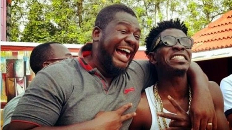 Shatta Wale exposes Bulldog, revealing that he nearly killed his sidekick with abortion pills