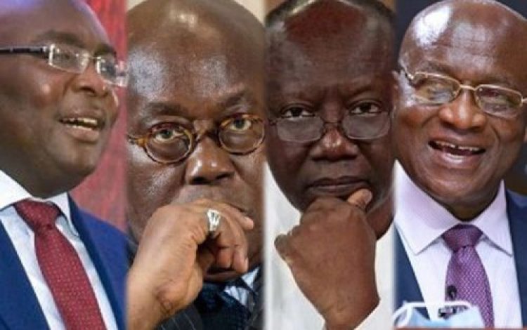 Camp Bawumia  worried Akufo-Addo is dragging NPP into opposition