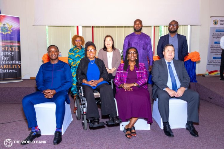 Government to implement digital accessibility policies for persons with disability - Ursula