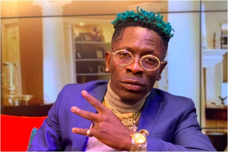 I have slept with About 900 girls ; I don't pursue ladies; they do - Shatta Wale boasts