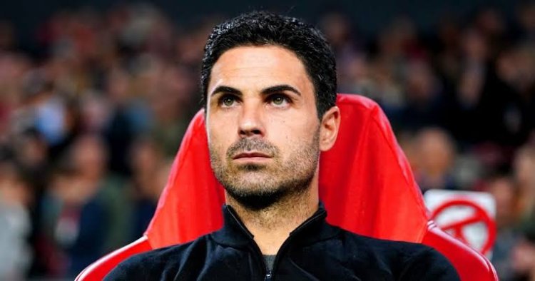 'Arsenal Are Title Contenders, Respect Man City' – Mikel Arteta