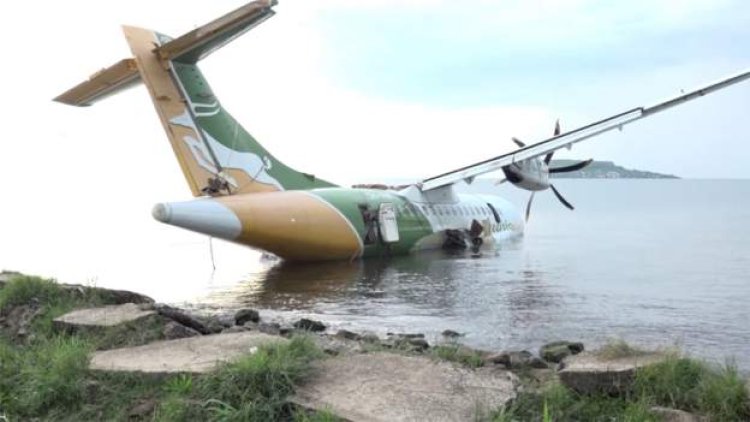 Tanzania to hold funeral service for plane crash victims