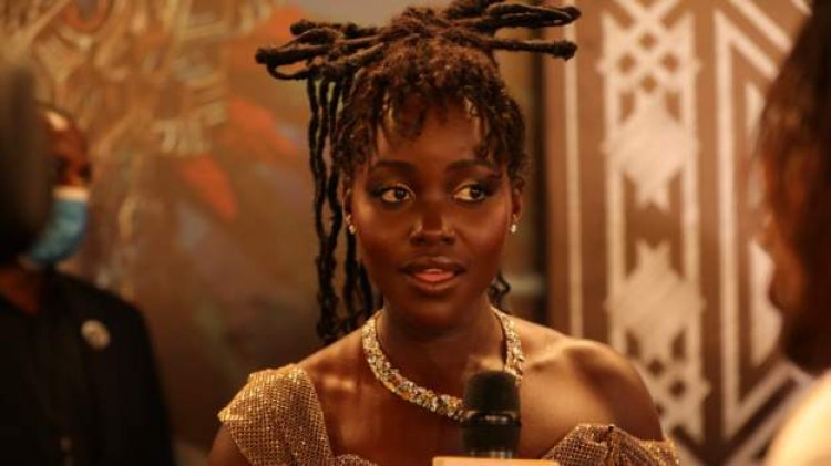 Black Panther: Wakanda Forever premieres in Lagos