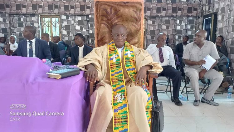 Have Confidence In President Akufo-Addo To Revive The Economy Back-Dormaa West DCE Tells Ghanaians