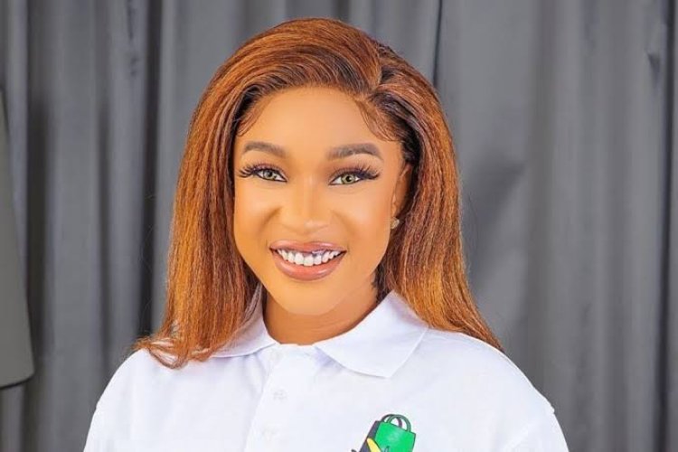 'I’m Glad I Never Knew My Biological Mother" – Tonto Dikeh Gives Reasons