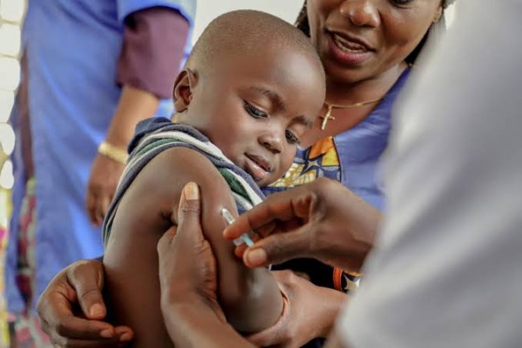 '2.2M Nigerian Children Not Immunised' – UNICEF, Gavi Raises Alarm