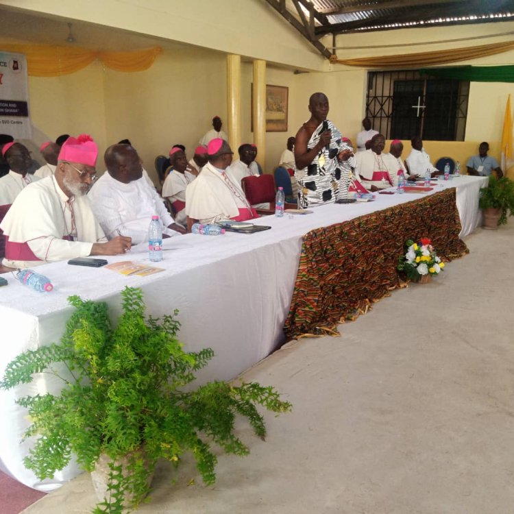 Ghana Catholic Bishops Conference Expresses Unhappy-About Constant Attacks Meted Out To Residents In Eastern Region By Fulanis