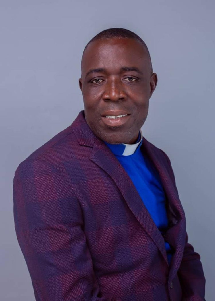 Give Praise To  God For Protecting  Our Lives Through COVID-19 Pandemic-Revered Frank Nkansah Tells Ghanaians