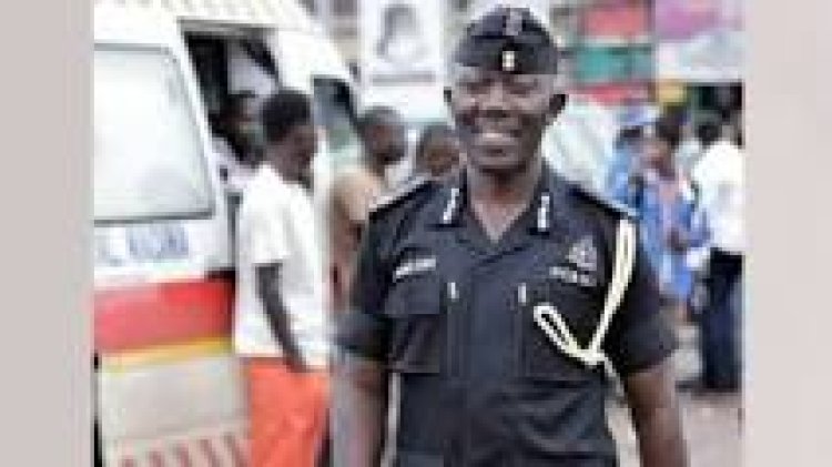 ASP Jones Asanti, Other Police Officers In Central East Police Regional Command Must Be Reshuffled Now! -Residents In Gomoa Fetteh Appeals To IGP