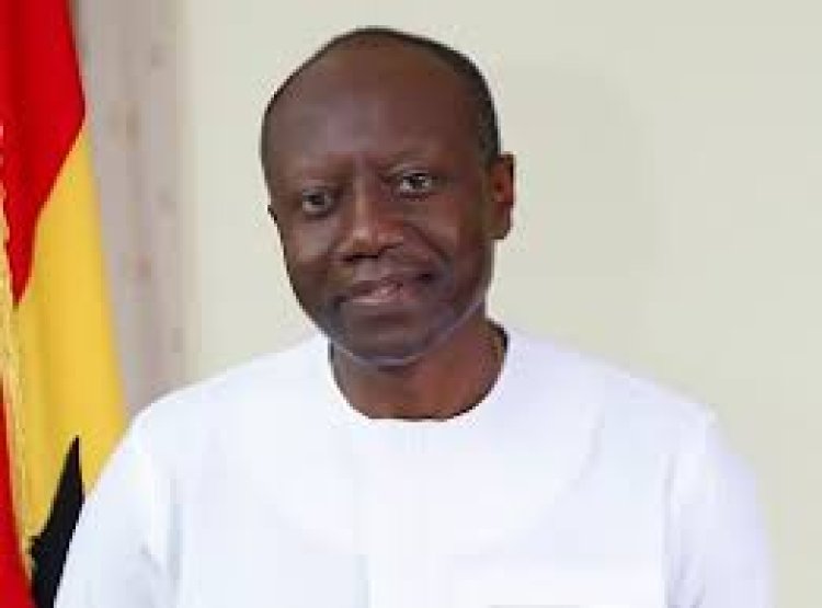 NPP Petition MPs In Parliament To Abstain From Vote Of Censure Against Ofori-Atta 