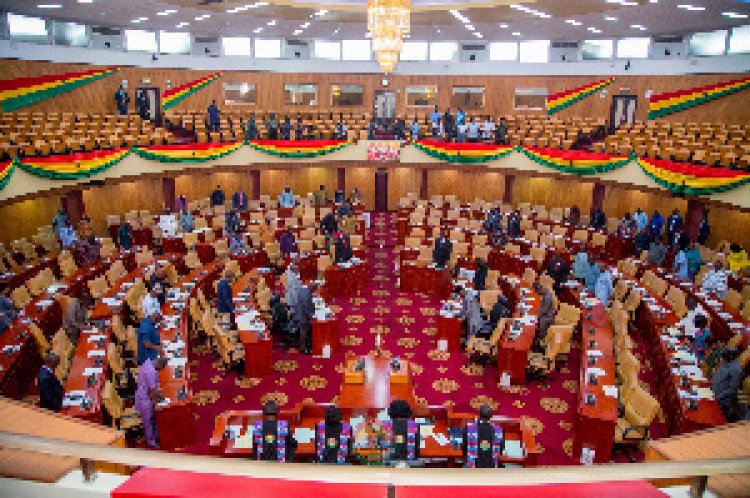 Tension Brews In Parliament-As NPP MPs boycott vote of censure against Ofori-Atta