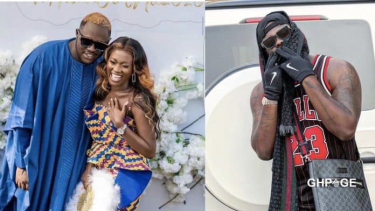 In the wake of divorce rumors, Medikal asserts that wives should be subservient