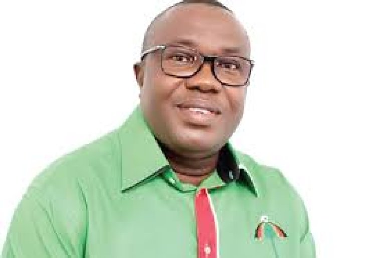 Ampofo  Submits Nomination Forms -To Seek Re-election For NDC National Chairmanship Slot