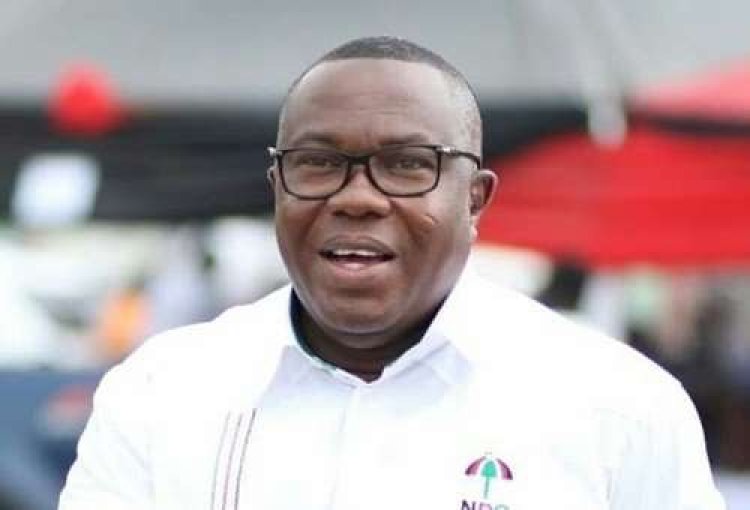 Vote For Me To Win 2024 Polls For NDC-Ampofo Urges NDC Delegates and faithful