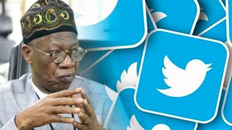 "We’re Monitoring Twitter Under New Owner" – Lai Mohammed