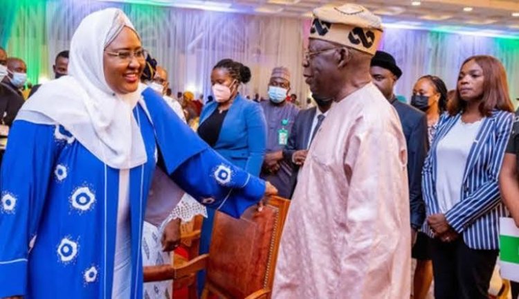 2023 Presidency: 'Nigeria In Safe Hands With Tinubu' – Aisha Buhari