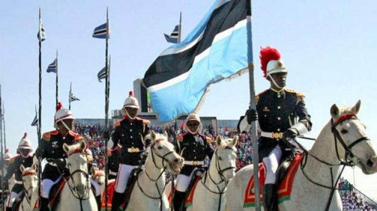 Botswana army call for unmarried recruits sparks row