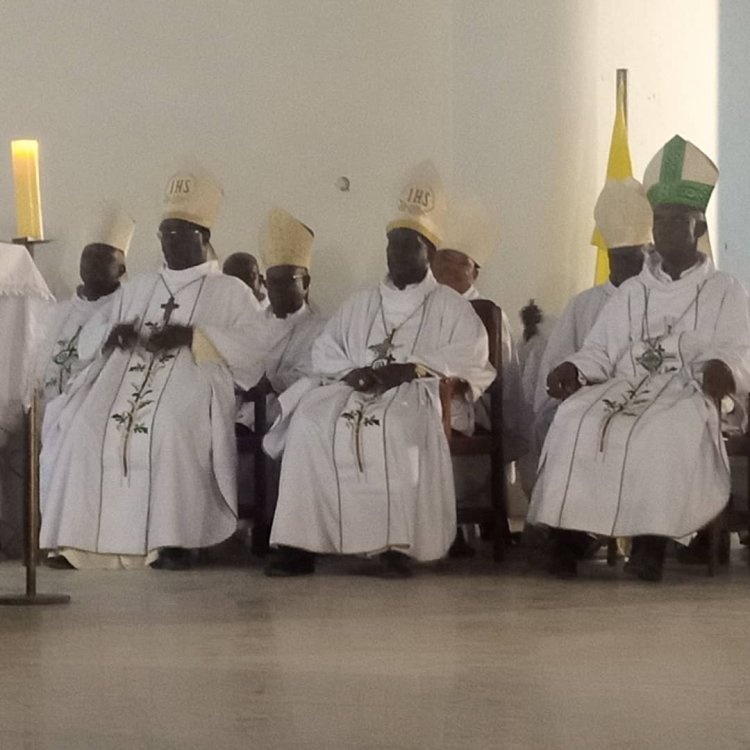 Ghana Catholic Bishops' Conference Sends Strong Messages To Prez Akufo-Addo