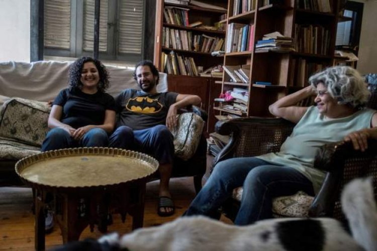 Family due to meet jailed British-Egyptian activist