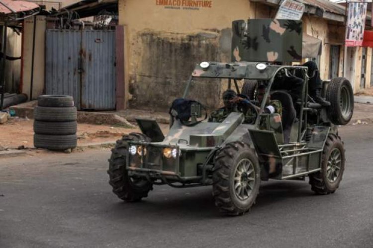 Nigeria confirms death of a top militia leader