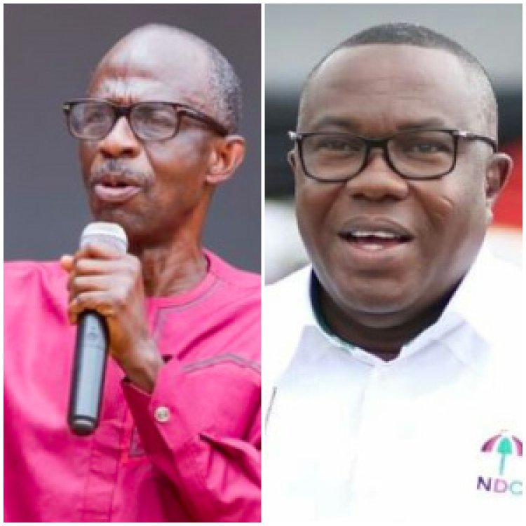 Mahama & NDC Council Of Elders Have Asked Asiedu Nketia Not To Contest Chairmanship Position But He Refused–Ofosu-Ampofo Jabs 