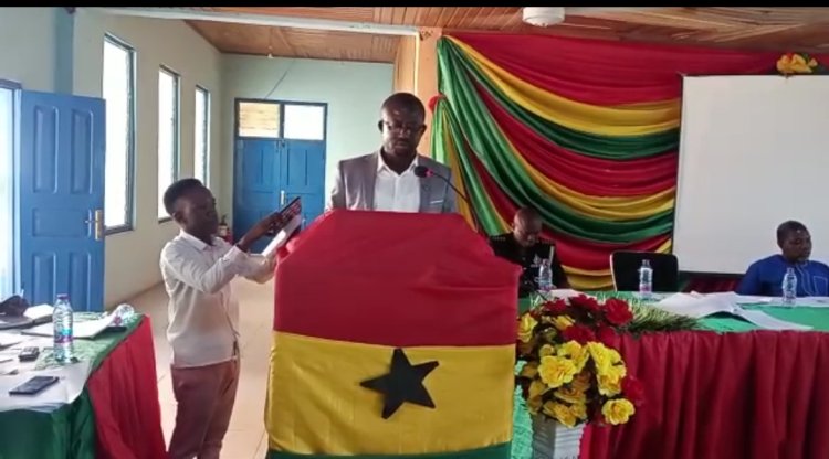 Wenchi Municipal Assembly approves 2023 composite budget