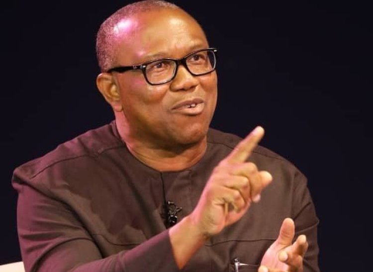 2023 Elections: "I’d Rather Die Than Fail My Supporters" – Peter Obi