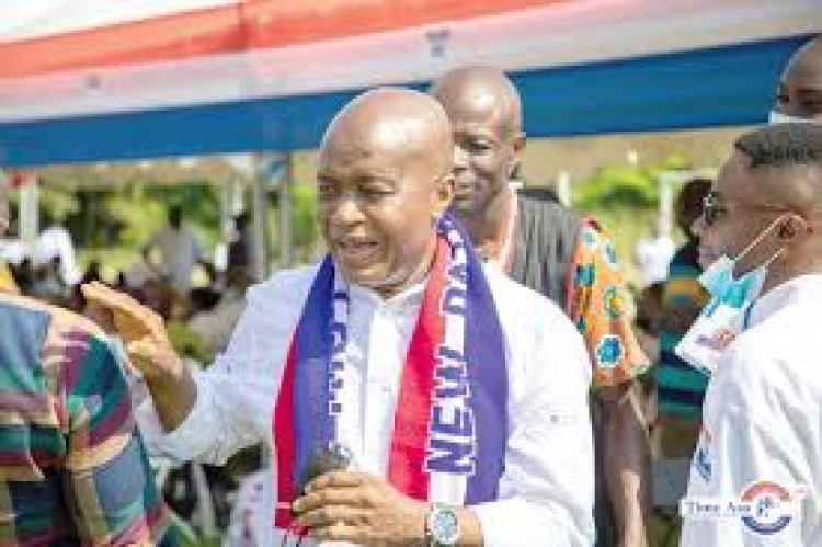 NPP Inaugurates  Standing Committee -To Retain Power For The Party In 2024