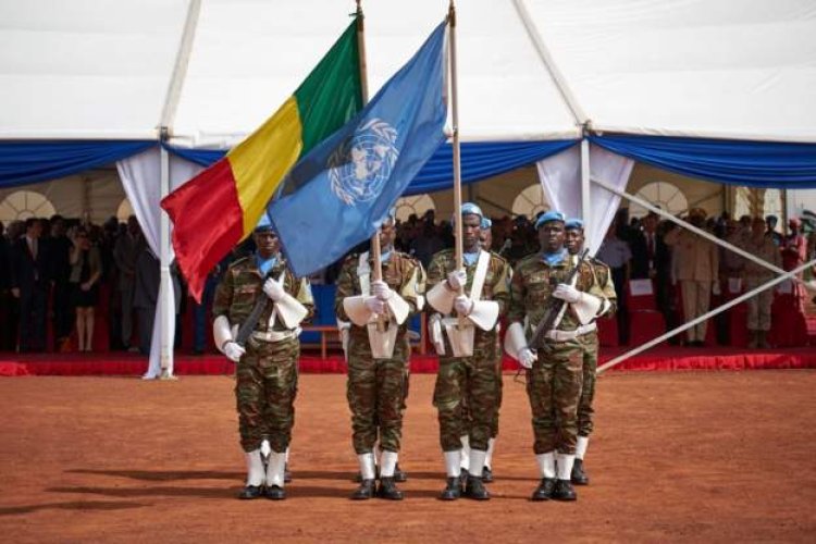 Mali UN mission faces uncertainty amid troops' exit