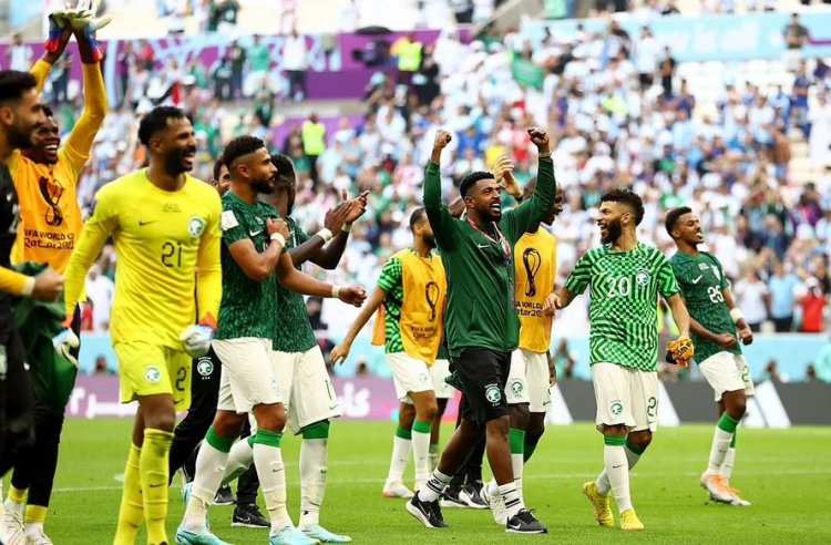Saudis Announce Public Holiday After Argentina Win